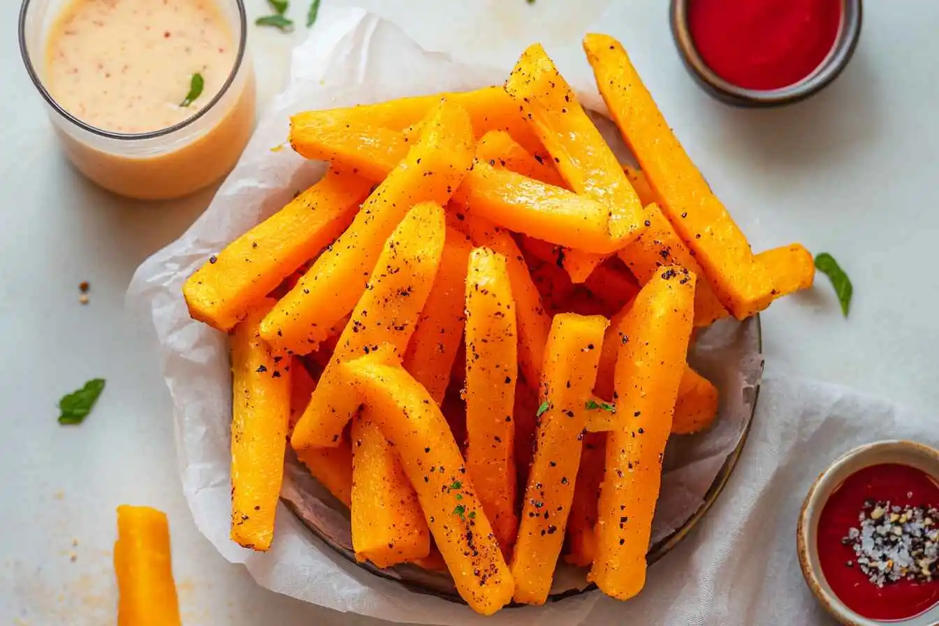 Air Fryer Butternut Squash